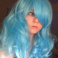 ey yo I cosplayed sapphire and I want to know what u think (gave