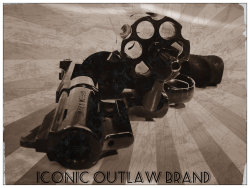 iconicoutlawbrand:  Iconic Outlaw Brand  