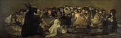 artisticinsight: The Black Paintings by Francisco Goya The Black