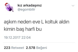 mecnuncinarr:  Kavga etmek için bahane ararken ben glgjjgj