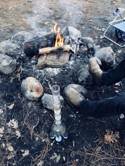 hardcorehigh-hat:  Went on a camping trip with my best friends