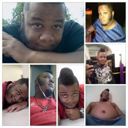 Collage of my life.#bear #belly #black #chub #cub #fat(from @theBiZ