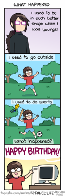  4-Panel Life | Tumblr | Twitter | Tapastic  This! ^