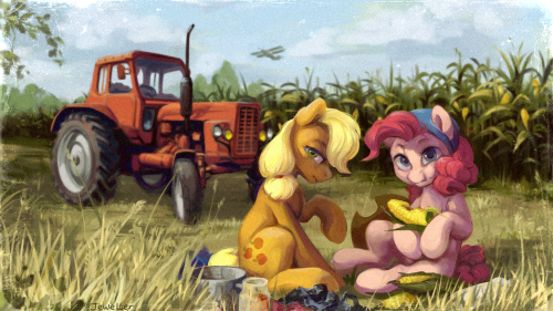 texasuberalles:A Lunch Break by Jewellier