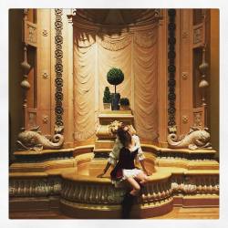 See you next year, Labyrinth of Jareth.  (at Millennium Biltmore Hotel Los Angeles)