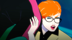 Dazzle and Chrysalis put the “Moon” back into Moonbeam City.This