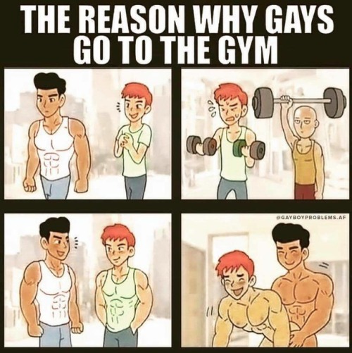 This couldn’t be more correct who doesn’t love muscles