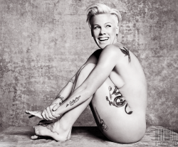 Alecia (P!nk) Moore