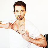 chrissiebex:  emmett scanlan / gay times may 2014 