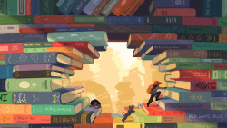 nprbooks:  Illustration by Angela Hsieh/NPR Searching for your