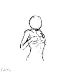 f-ero:  Testing out CSP’s animation features with some breast