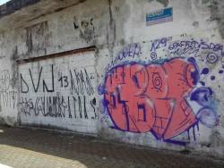 riskrisk:  Graffiti is dead !