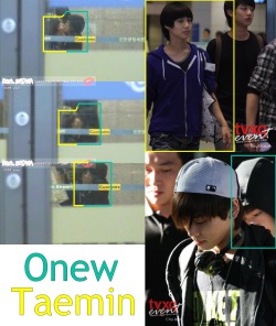 myremiliam:  14 September 2008, OnTae kiss in the Incheon AirportI’m