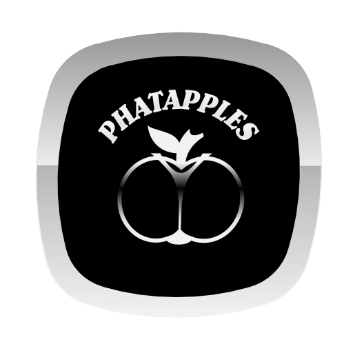 phatapplesbrand:Daaaam! PhatApples