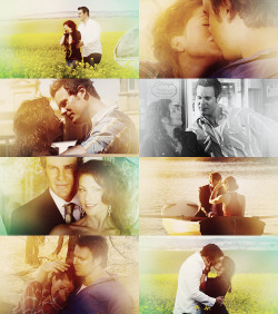nina-proudman:  McLeod’s Daughters 5 OTPs: Alex & Stevie