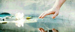  “I like shots of hands. Anyone who’s seen Pride and