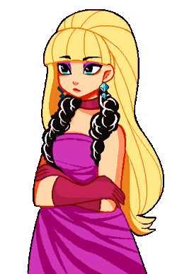 lemolunes:  i was going to make a whole pixel set of pacifica