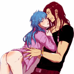bluehairedmullet:  【DMMd】詰。 | トモ(旧self) Please