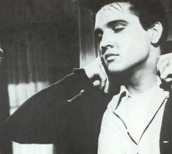 James Dean, Elvis Presley