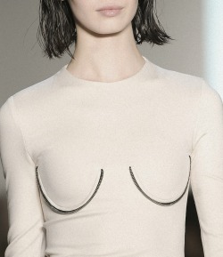 velvetrunway:  Cushnie et Ochsfall/winter 2012 