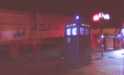 thedayofthedoctah:  “It’s called the TARDIS. It can