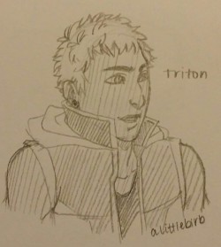 i just stumbled upon the new kiddo triton recently and i wanted