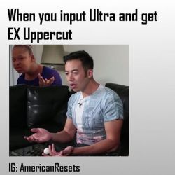 cynicaliph:  We’ve all had that moment #ultra #usf4 #fgc 