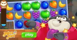 juicejamgame:  Juice Jam - Download Free Today! Match and Flip