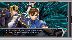 bison2winquote:  - Chun Li, Tatsunoko vs Capcom: Ultimate All-Stars