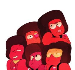 fabulouschicken98:  Ruby Squad!!  