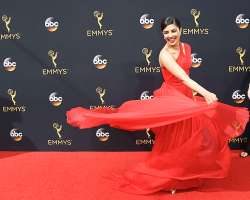 mcavoys:  Priyanka Chopra attends the 68th Annual Primetime Emmy