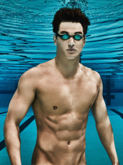 mynewplaidpants:  New pics of Nathan Adrian from the shoot for