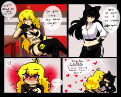 angel-noire:I spent way too much time on Yang