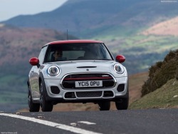 roypeter40:  Mini John Cooper Works (2015)