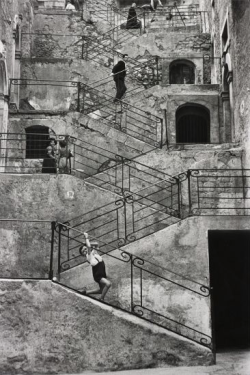 kvetchlandia:René Burri     Leonforte, Sicily, Italy   