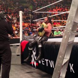 thennowforever-wwefan4life:  Seth Rollins is our 2014 Mr. Money