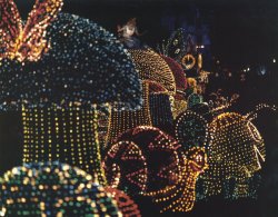 yourland:  The Main Street Electrical Parade, 1985