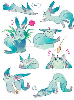 flourish-of-steel:Carbuncle