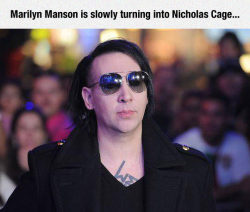 donthatethegeek:  OMG It’s Nicholas Manson!