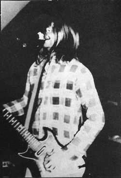 youremyvitamins:  Kurt Cobain, Heidelberg, November 15, 1989