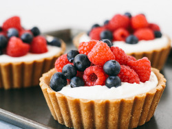 modcloth:  These adorable tarts from Oh, Ladycakes are the perfect