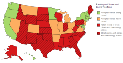 think-progress:  Is your governor a climate denier? Use our map