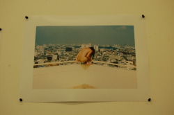 Ren Hang exhibition, Antwerpen