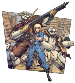 jump-gate:  Appleseed