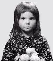 mementomoriiv:  Björk as a Child