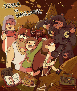 imamong:  Gravity Falls [S01 Episode 06~10]