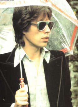 mick jagger