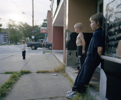 20aliens:  Sidewalk, 2010by Curran Hatleberg 