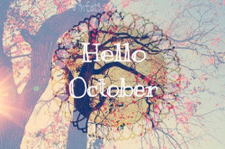 thelittlemonsterus:  Hello October sur We Heart It. 