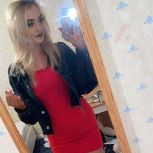 How do I look in my little red dress